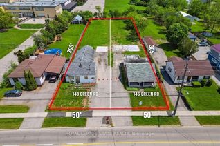Vacant Residential Land for Sale, 148 Green Rd, Hamilton, ON