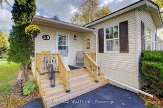 Bungalow for Sale, 302694 Douglas St #50, West Grey, ON
