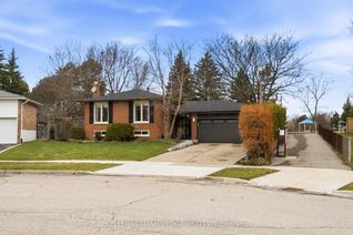Sidesplit for Sale, 21 Milverton Close, Hamilton, ON
