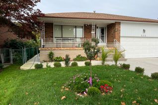 House for Rent, 525 Cullen Ave #main floor, Mississauga, ON