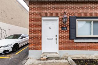 Property for Rent, 456 BRONSON Ave #5, West Centre Town, ON