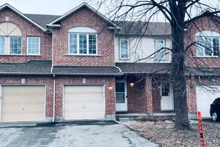 Freehold Townhouse for Sale, 1741 Jobin Cres, Cyrville - Carson Grove - Pineview, ON