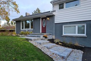 Sidesplit for Sale, 11 Castle Dr, Barrie, ON