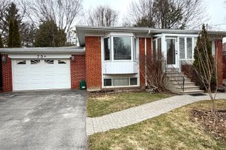 Bungalow for Rent, 73 Boothbay Cres #Lowerfl, Newmarket, ON