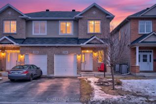 Townhouse for Sale, 336 Glenbrae Ave, Kanata, ON