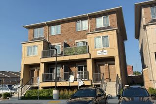 Condo Townhouse for Sale, 465 Beresford Path #4, Oshawa, ON