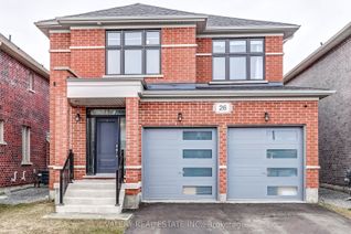 Detached House for Sale, 26 Sam Battaglia Cres, Georgina, ON