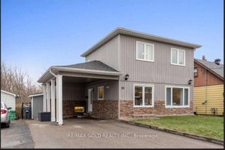 Property for Sale, 59 Royce Ave, Brampton, ON