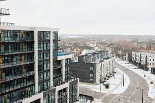 Condo Apartment for Rent, 395 Dundas St W #822, Oakville, ON