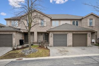 Condo for Sale, 230 Blackhorne Dr #42, Kitchener, ON