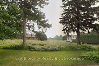 Vacant Residential Land for Sale, 37 Southwood Dr, Cambridge, ON