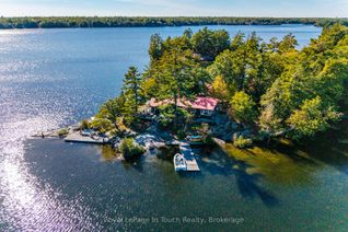 Bungalow for Sale, 2 IS 190 Island, Georgian Bay, ON