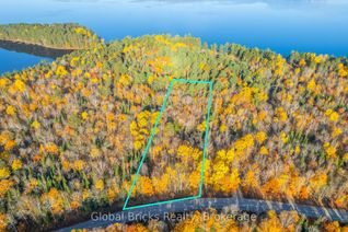Land for Sale, 0 Kawagama Lake Rd, Algonquin Highlands, ON