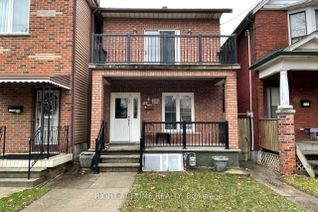 Detached House for Rent, 31 Hallam St #2nd Floor, Toronto, ON