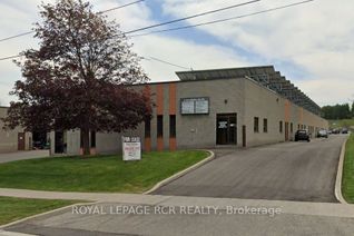 Industrial Property for Lease, 9 Allaura Blvd #8, Aurora, ON