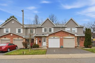 Condo Townhouse for Sale, 1228 Kirstie Ct #45, Oakville, ON