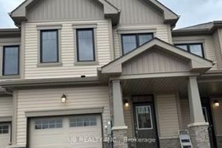 Freehold Townhouse for Sale, 381 Vanilla Trl, Thorold, ON