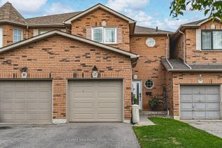 Freehold Townhouse for Sale, 17 Bruce Cres, Barrie, ON