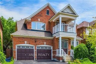 Detached House for Rent, 17 Ambercroft St, Markham, ON