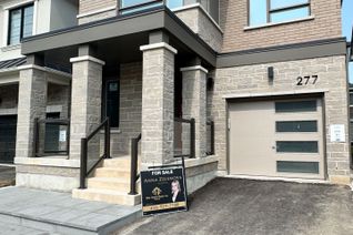 Detached House for Sale, 277 Marigold Ct, Milton, ON