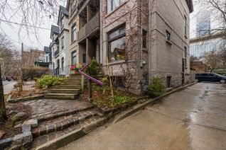 Semi-Detached House for Sale, 123 Collier St, Toronto, ON