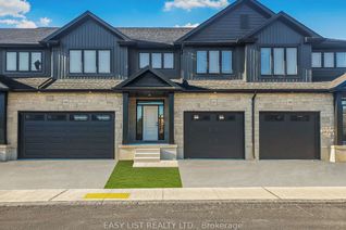Condo Townhouse for Sale, 55 Teal Dr #47, Guelph, ON