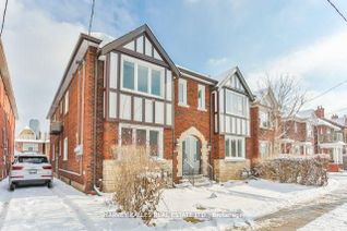 Duplex for Rent, 987 Avenue Rd #Upper, Toronto, ON