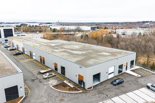 Industrial Property for Lease, 197 Cachet Woods Ct #108&109, Markham, ON