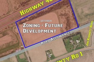 Commercial Land for Sale, PT LT16 JIM KIMMETT Blvd, Greater Napanee, ON