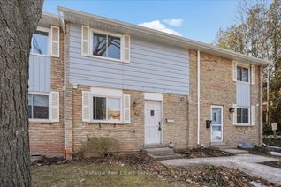 Townhouse for Sale, 66 Worthington Dr, Oakville, ON