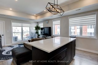 Condo Townhouse for Sale, 34 Vitality Dr, Kitchener, ON