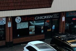 Restaurant Franchise Business for Sale, 4915 Steeles Ave E #8, Toronto, ON