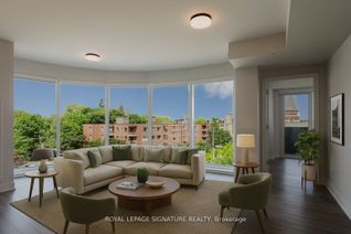 Property for Rent, 2525 Bathurst St #607, Toronto, ON