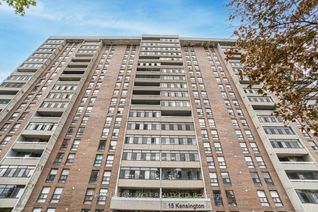 Apartment for Rent, 15 Kensington Rd #1703, Brampton, ON
