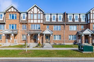 Freehold Townhouse for Sale, 32 Bluegill Cres, Whitby, ON