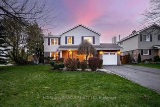 Detached House for Sale, 2 Cantrill Ct, Brampton, ON