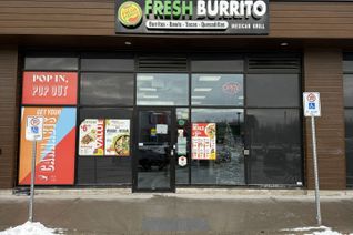Franchise Business for Sale, 1635 Durham Regional Highway 2 Hwy #103, Clarington, ON