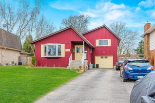 Sidesplit for Sale, 1182 Queensland Pl, Brockville, ON