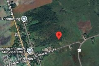 Land for Sale, 2132 Conc. 4 Rd N, Ramara, ON