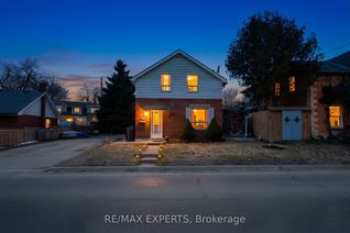 Detached House for Sale, 38 Wellington St, Orangeville, ON
