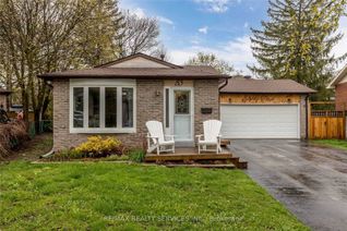 Backsplit for Rent, 83 Janice Dr, Barrie, ON