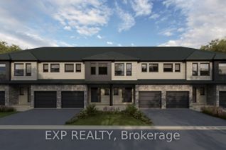 Townhouse for Sale, 1916 Dunkirk Ave, Woodstock, ON