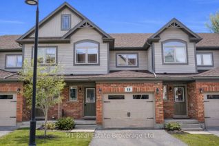 Condo Townhouse for Sale, 66 Eastview Rd #19, Guelph, ON