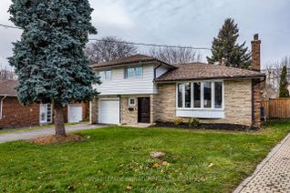 Sidesplit for Sale, 40 Cobham Cres, Toronto, ON