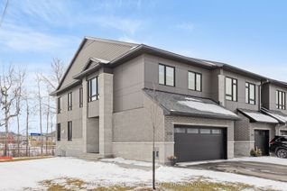 Freehold Townhouse for Sale, 238 Bristol Cres, North Grenville, ON