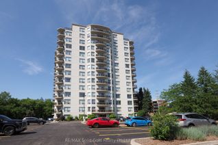 Apartment for Sale, 255 Keats Way #701, Waterloo, ON