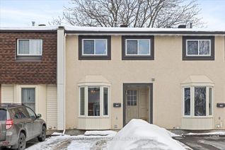 Condo Townhouse for Sale, 1196 Priory Ln #69, Orleans - Convent Glen and Area, ON