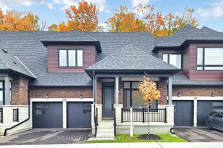 Bungaloft for Sale, 5 Vern Robertson Gate, Uxbridge, ON