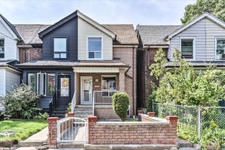 Freehold Townhouse for Rent, 13 Silver Ave #Upper, Toronto, ON