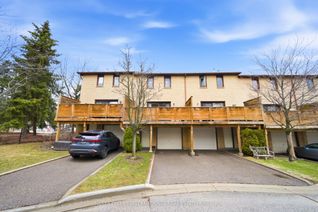 Condo Townhouse for Sale, 217 Woodbridge Ave #1, Vaughan, ON